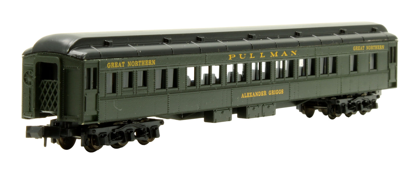 Pre-Owned 0003-5700051 Great Northern 'Empire Builder' Heavyweight Passenger 6-Car Set