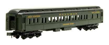 Pre-Owned 0003-5700051 Great Northern 'Empire Builder' Heavyweight Passenger 6-Car Set