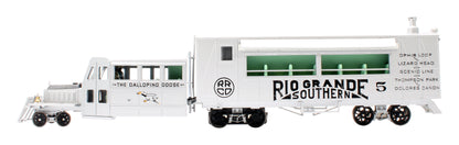 Pre-Owned 439 Rio Grande Southern No.5 'The Galloping Goose' Railcar
