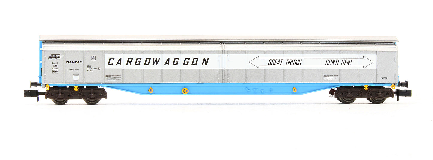Pre-Owned NB-049C Ferry Wagon Cargo Waggon '279 7 650-9P'
