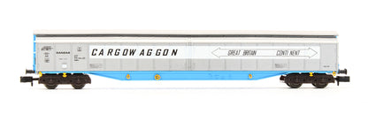 Pre-Owned NB-049C Ferry Wagon Cargo Waggon '279 7 650-9P'
