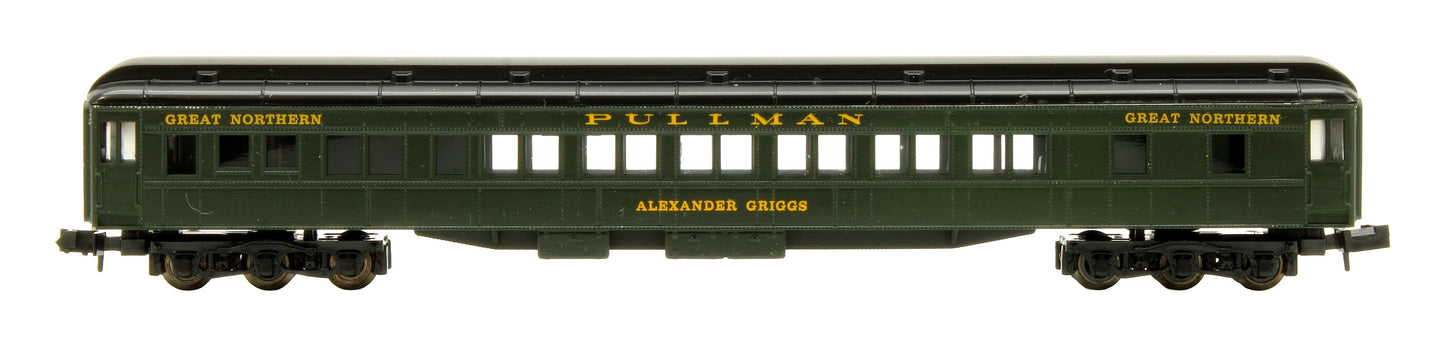 Pre-Owned 0003-5700051 Great Northern 'Empire Builder' Heavyweight Passenger 6-Car Set