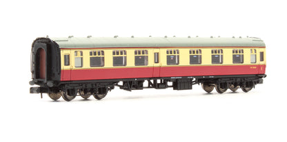 Pre-Owned BR Crimson & Cream MK1 CK Composite Corridor Coach 'W 15059'