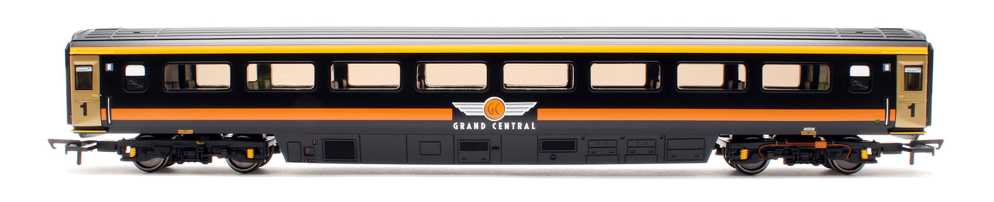 RailRoad Grand Central Rail Mk3 1st Class Coach 41206