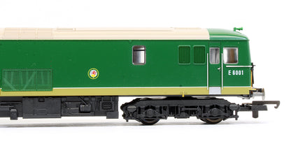 Pre-Owned BR Two Tone Green Class 73 'E6001 Electro Diesel Locomotive