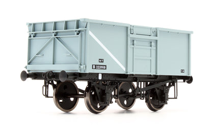 Pre-Owned 7F-030-001 16T Steel Mineral Wagon Welded BR Blue Grey B223910 Dg 1/108