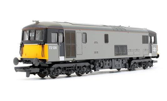 Pre-Owned 205169 BR Departmental Grey Class 73136 Electro Diesel Locomotive