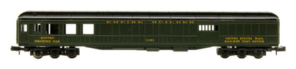 Pre-Owned 0003-5700051 Great Northern 'Empire Builder' Heavyweight Passenger 6-Car Set