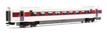 Class 800 113 LNER Azuma 9 Car Train Pack - DCC Fitted