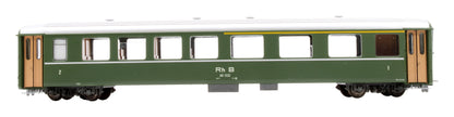 Pre-Owned 7215 100 Express Train Set Of The Rhaetian Railway