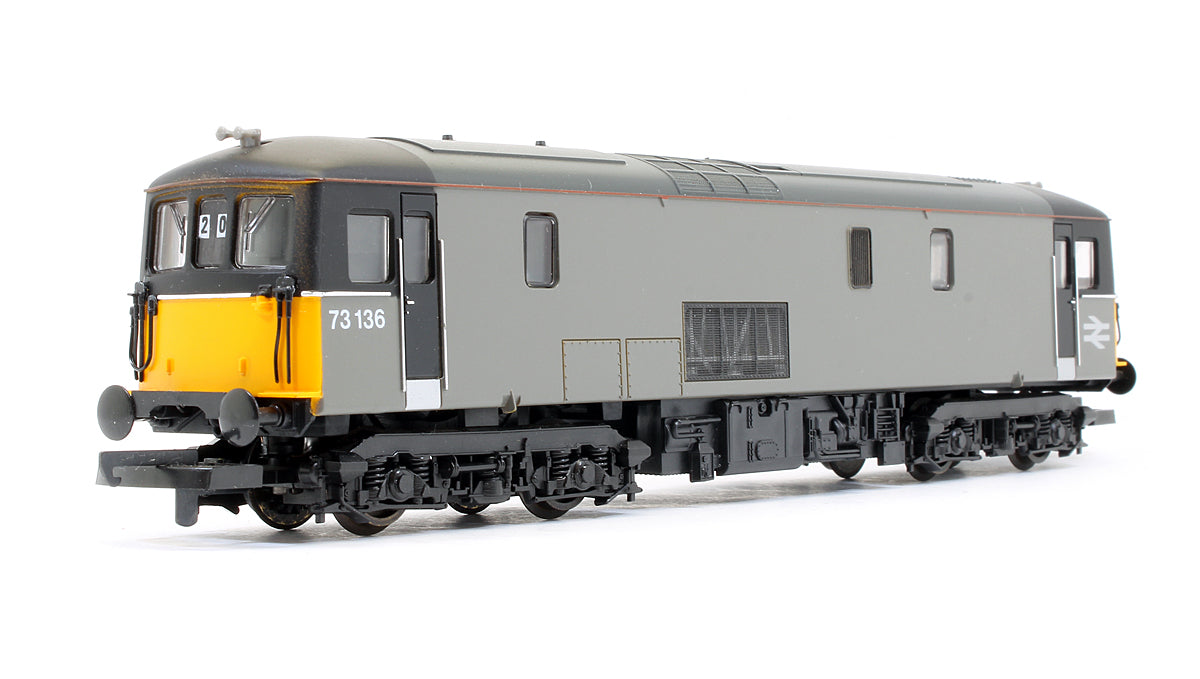 Pre-Owned 205169 BR Departmental Grey Class 73136 Electro Diesel Locomotive