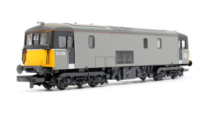 Pre-Owned 205169 BR Departmental Grey Class 73136 Electro Diesel Locomotive