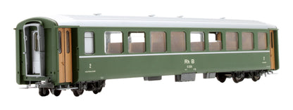 Pre-Owned 7215 100 Express Train Set Of The Rhaetian Railway