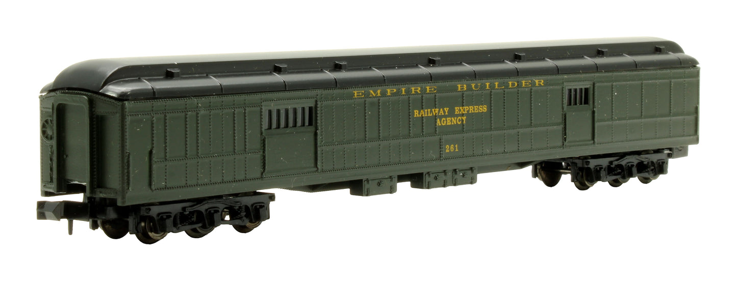 Pre-Owned 0003-5700051 Great Northern 'Empire Builder' Heavyweight Passenger 6-Car Set