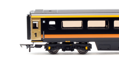 RailRoad Grand Central Rail Mk3 1st Class Coach 41206