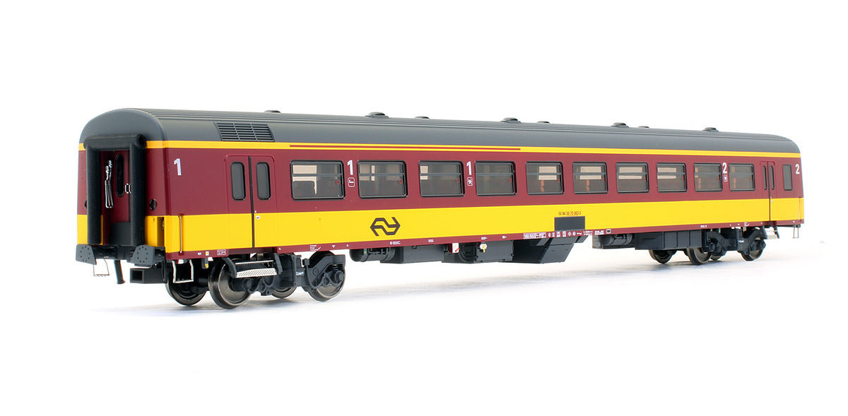Pre-Owned NS First / Second Class Passenger Car A4B6 50 84 30-70 063-5 Benelux