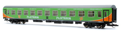 Pre-Owned Set Of 3 Flixtrain Coaches