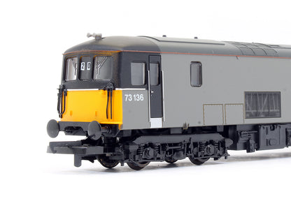 Pre-Owned 205169 BR Departmental Grey Class 73136 Electro Diesel Locomotive