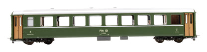 Pre-Owned 7215 100 Express Train Set Of The Rhaetian Railway