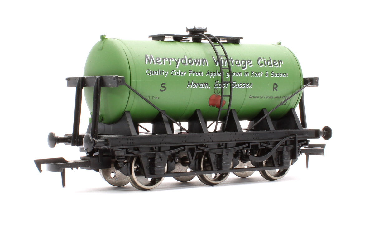 Pre-Owned 6 Wheel 20T No.022 Tank Wagon 'Merrydown Vintage Cider' (Special Edition for Simply Southern)