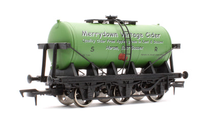 Pre-Owned 6 Wheel 20T No.022 Tank Wagon 'Merrydown Vintage Cider' (Special Edition for Simply Southern)