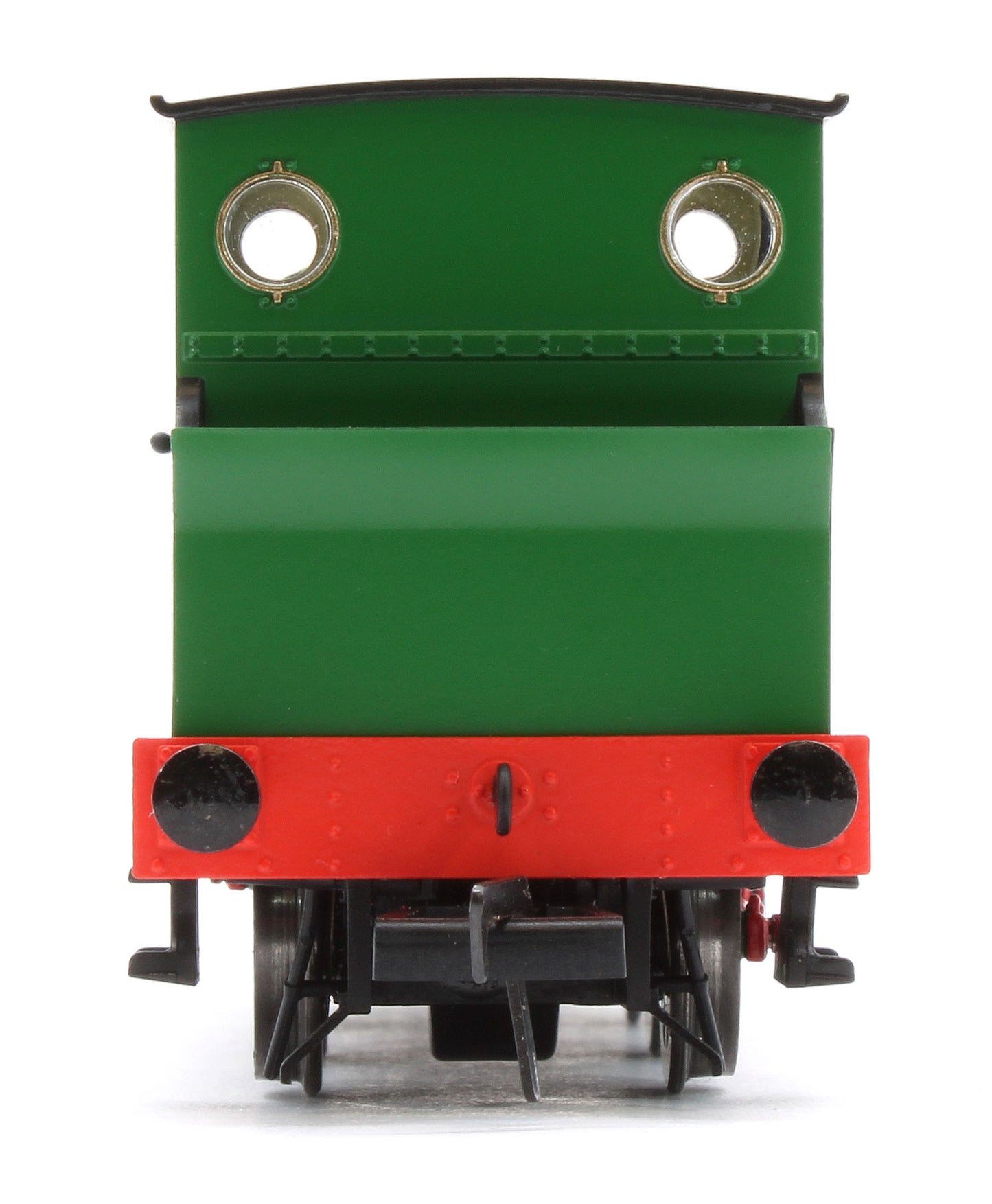 960506 Manning Wardle L Class 'Forward' in Plain Green 0-6-0ST Steam Tank Locomotive - DCC Sound