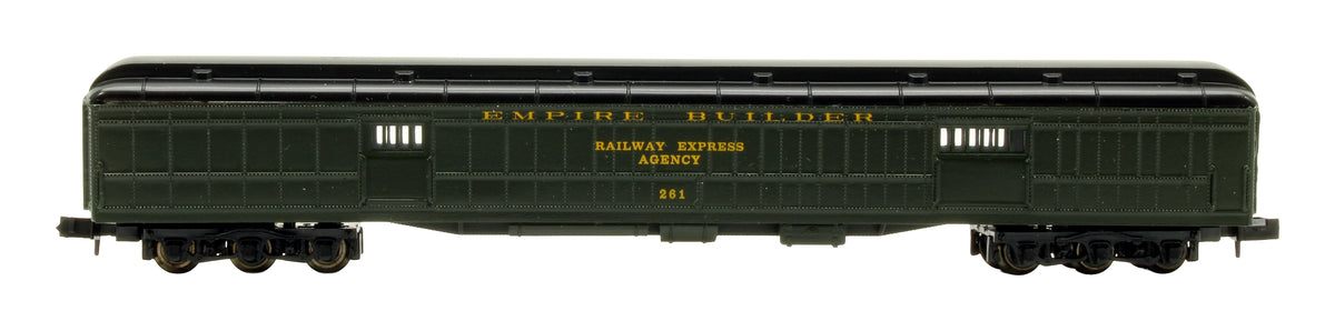 Pre-Owned 0003-5700051 Great Northern 'Empire Builder' Heavyweight Passenger 6-Car Set