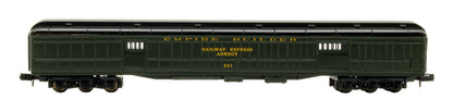 Pre-Owned 0003-5700051 Great Northern 'Empire Builder' Heavyweight Passenger 6-Car Set