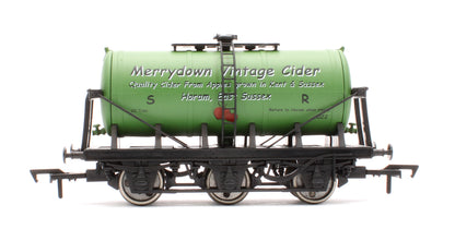 Pre-Owned 6 Wheel 20T No.022 Tank Wagon 'Merrydown Vintage Cider' (Special Edition for Simply Southern)