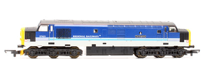 Pre-Owned Regional Railways Class 37421 'The Kingsman' Diesel Locomotive