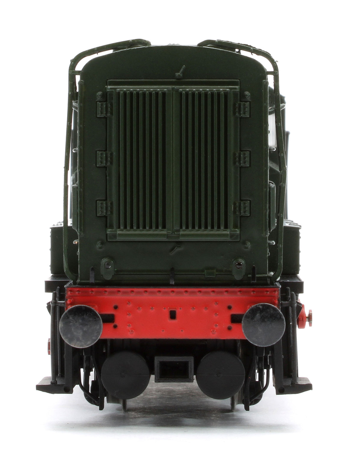 MR-510 Class 11 Shunter BR Green Late Crest 12105 Diesel Locomotive
