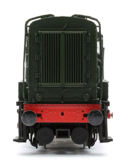 MR-510 Class 11 Shunter BR Green Late Crest 12105 Diesel Locomotive