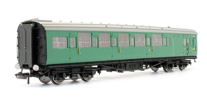 Pre-Owned R4320C BR Maunsell Brake Composite Coach 'S 6657 S'