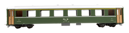 Pre-Owned 7215 100 Express Train Set Of The Rhaetian Railway