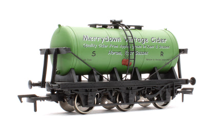 Pre-Owned 6 Wheel 20T No.022 Tank Wagon 'Merrydown Vintage Cider' (Special Edition for Simply Southern)