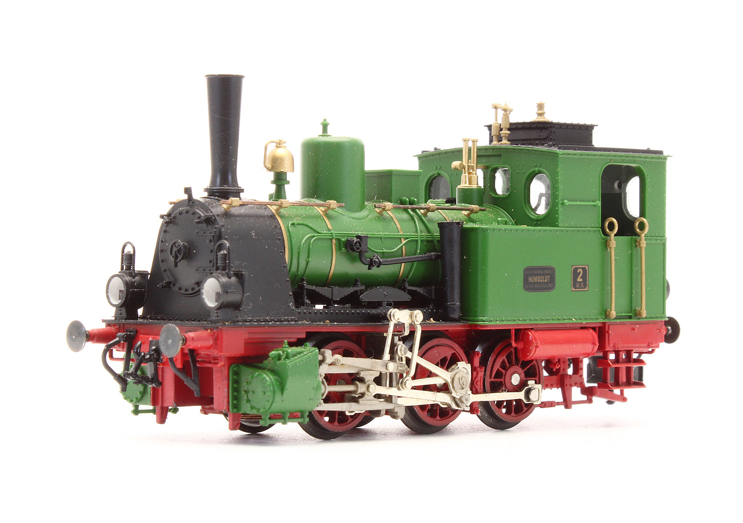 Pre-Owned 4822 T3 Humboldt No.2 Steam Locomotive