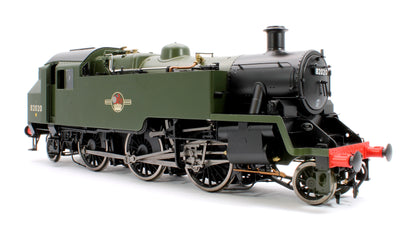 British Railways Standard 3MT 2-6-2T Green Late Crest 82020 - DCC Sound Fitted