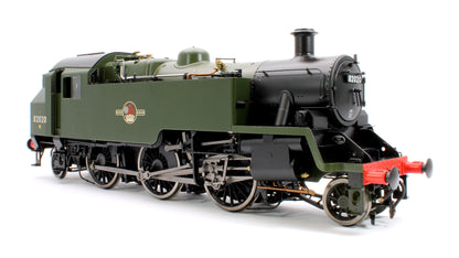 Pre-Owned British Railways Standard 3MT 2-6-2T Green Late Crest 82020 - DCC Sound