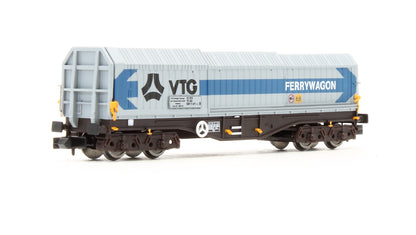 Pre-Owned Telescopic Hood Wagon Tiphook Blue Grey '589 9 091 2'