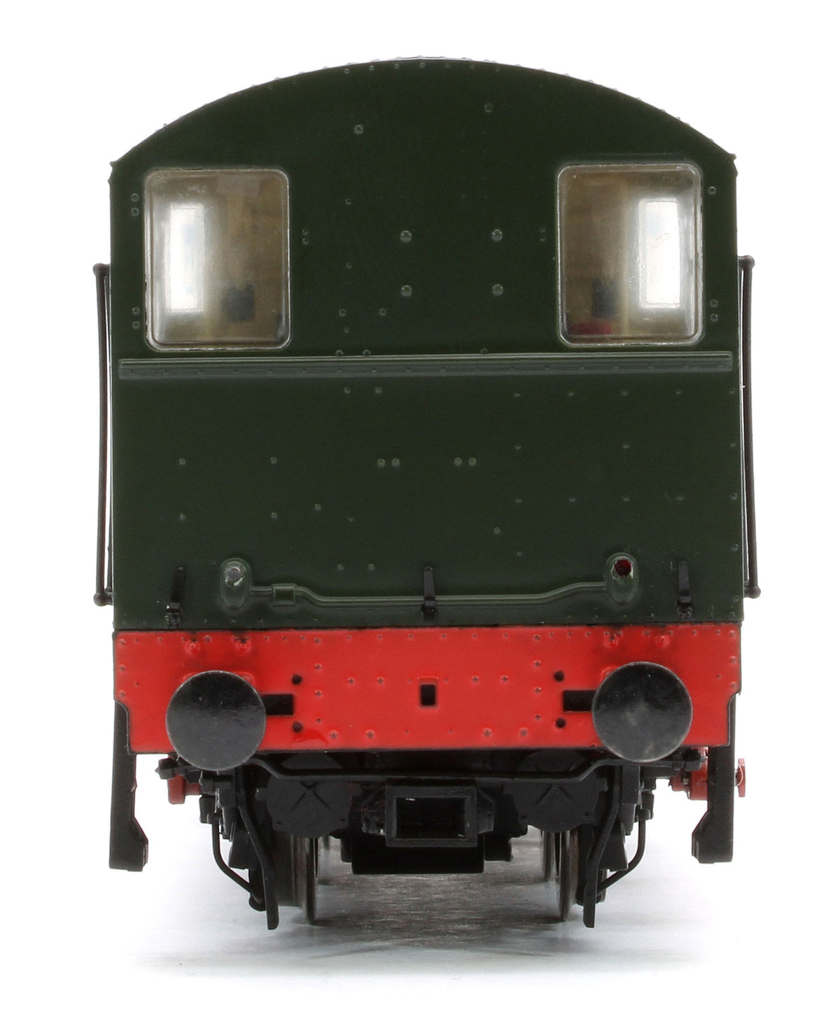 MR-510 Class 11 Shunter BR Green Late Crest 12105 Diesel Locomotive