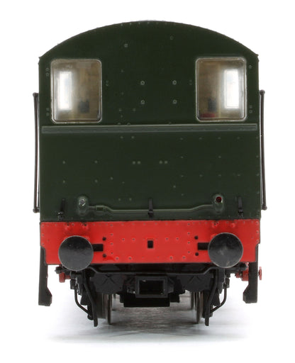 MR-510 Class 11 Shunter BR Green Late Crest 12105 Diesel Locomotive