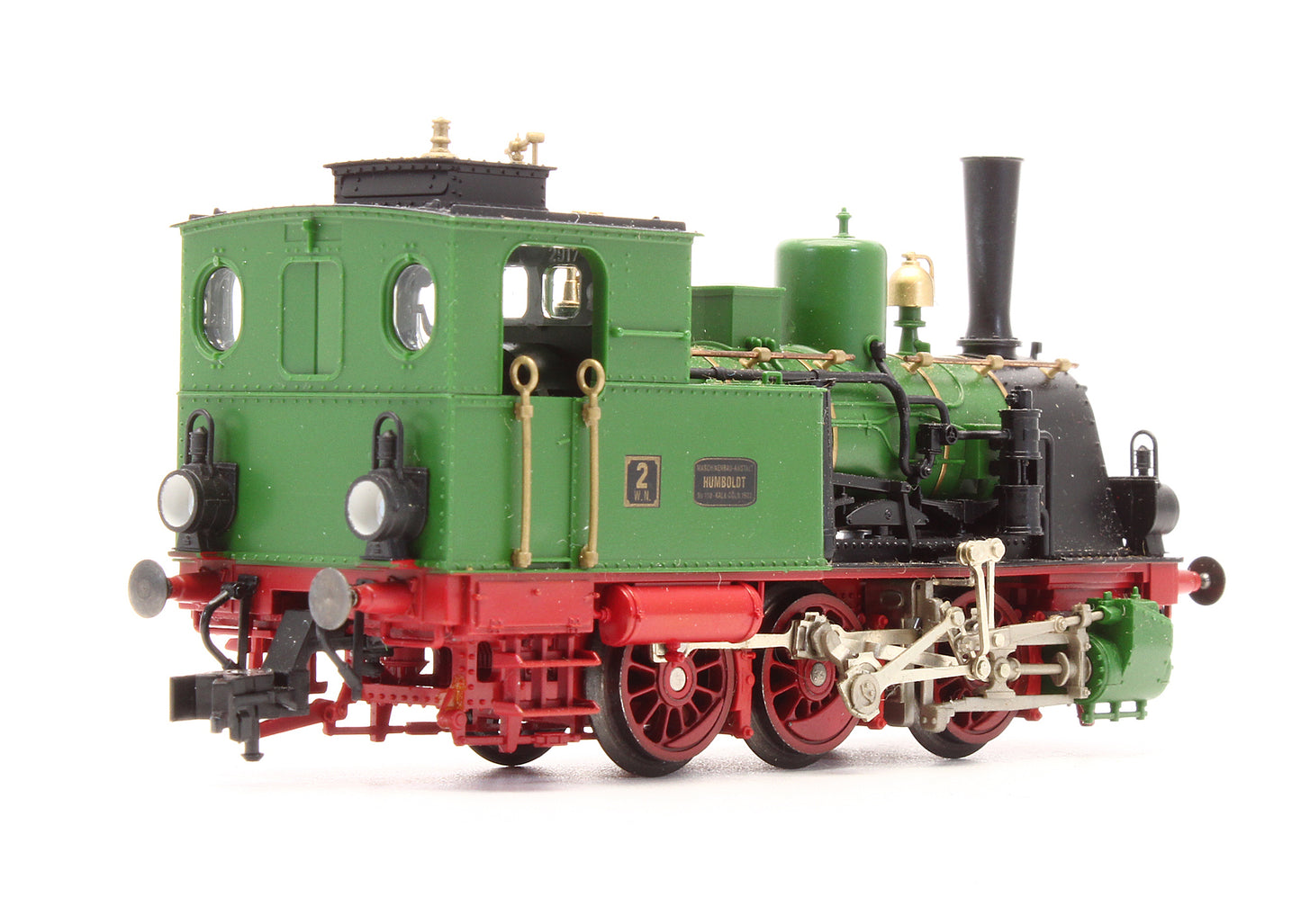 Pre-Owned 4822 T3 Humboldt No.2 Steam Locomotive
