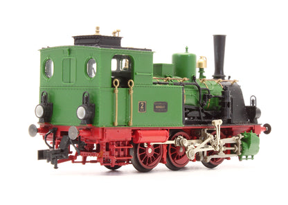 Pre-Owned 4822 T3 Humboldt No.2 Steam Locomotive