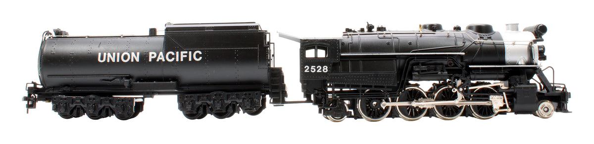 Pre-Owned 41-545-01 Union Pacific Mikado 2-8-2 '2528' Steam Locomotive