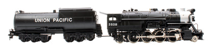 Pre-Owned 41-545-01 Union Pacific Mikado 2-8-2 '2528' Steam Locomotive