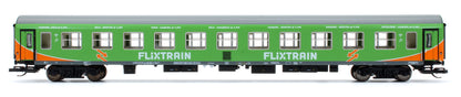 Pre-Owned Set Of 3 Flixtrain Coaches