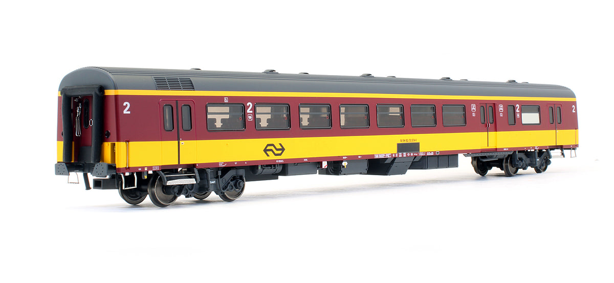 Pre-Owned NS Second Class Baggage Car B 50 84 82-70 974-0 Benelux