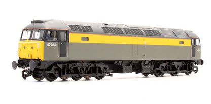 Pre-Owned Class 47353 Dutch Engineers Diesel Locomotive - Resprayed and Numbered