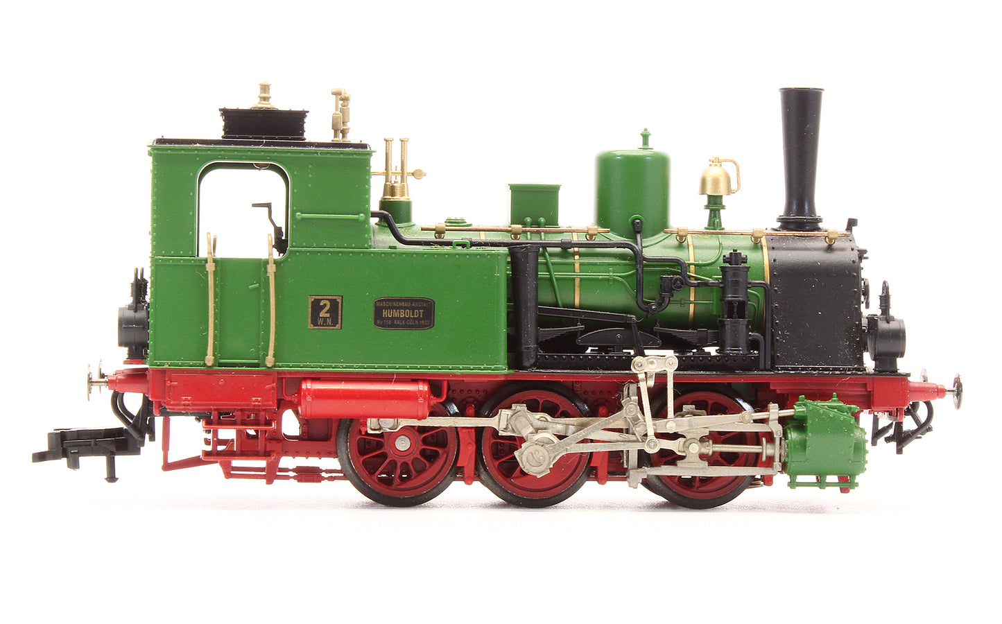 Pre-Owned 4822 T3 Humboldt No.2 Steam Locomotive