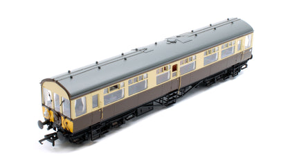 Black Label GWR Great Western Q13 Inspection Saloon, BR WR Chocolate & Cream W80976W
